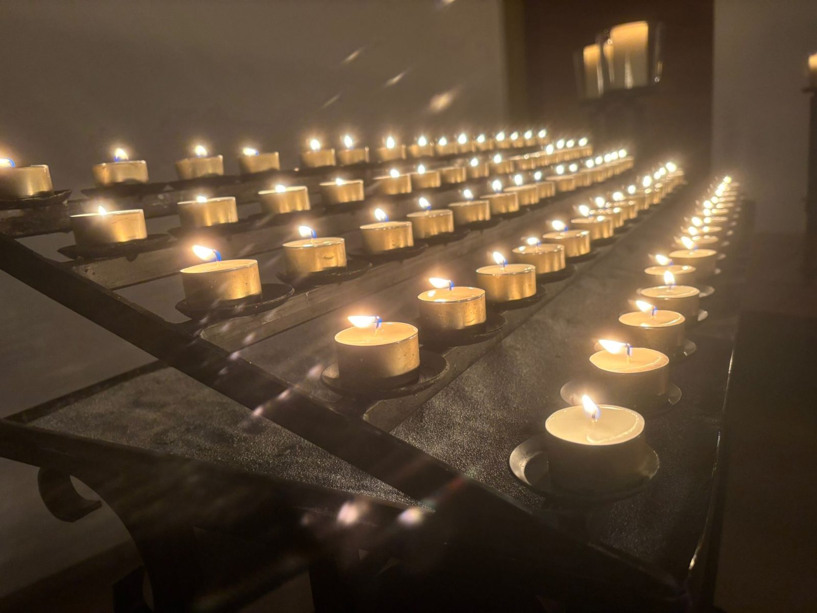 Wereldlichtjesdag bij Jonkerbos met muziek, samenzijn en betekenis