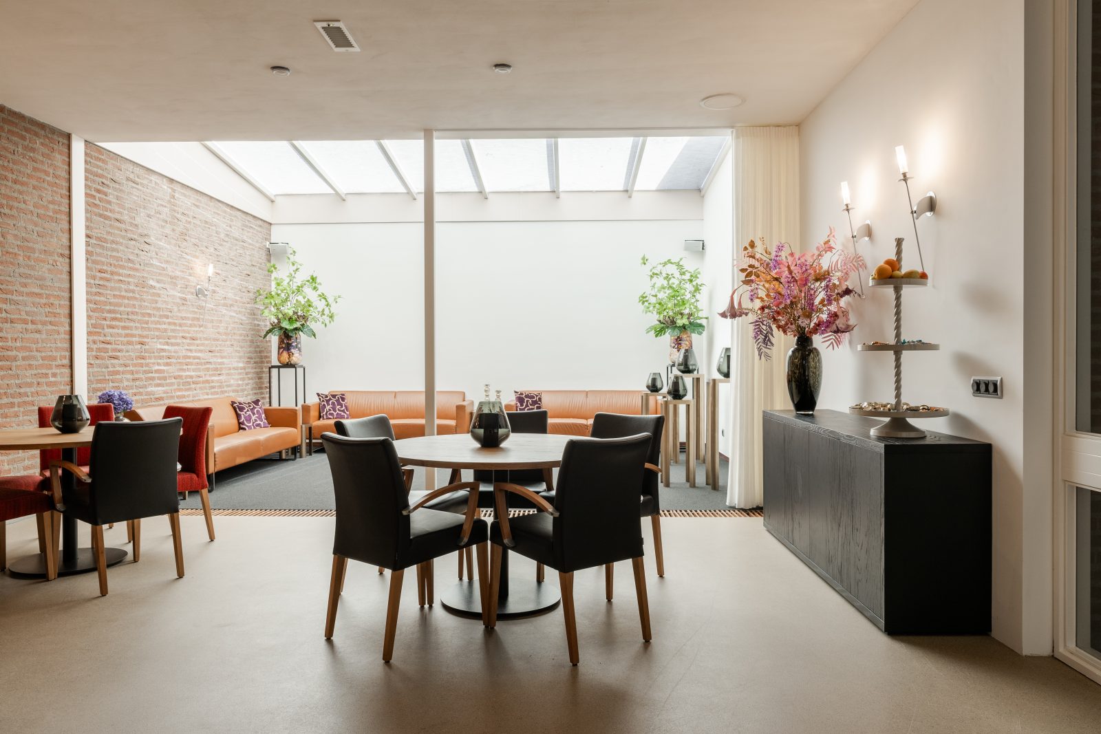 Nieuwe ruimte voor persoonlijk afscheid: de Jonkerkamer